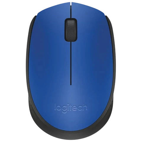 Logitech M171 Azul - 1000 DPI