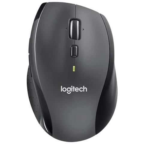 Logitech Customizable Mouse M705  Negro - 1000 DPI