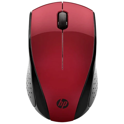HP 220 Rojo Ocaso - 1600 DPI