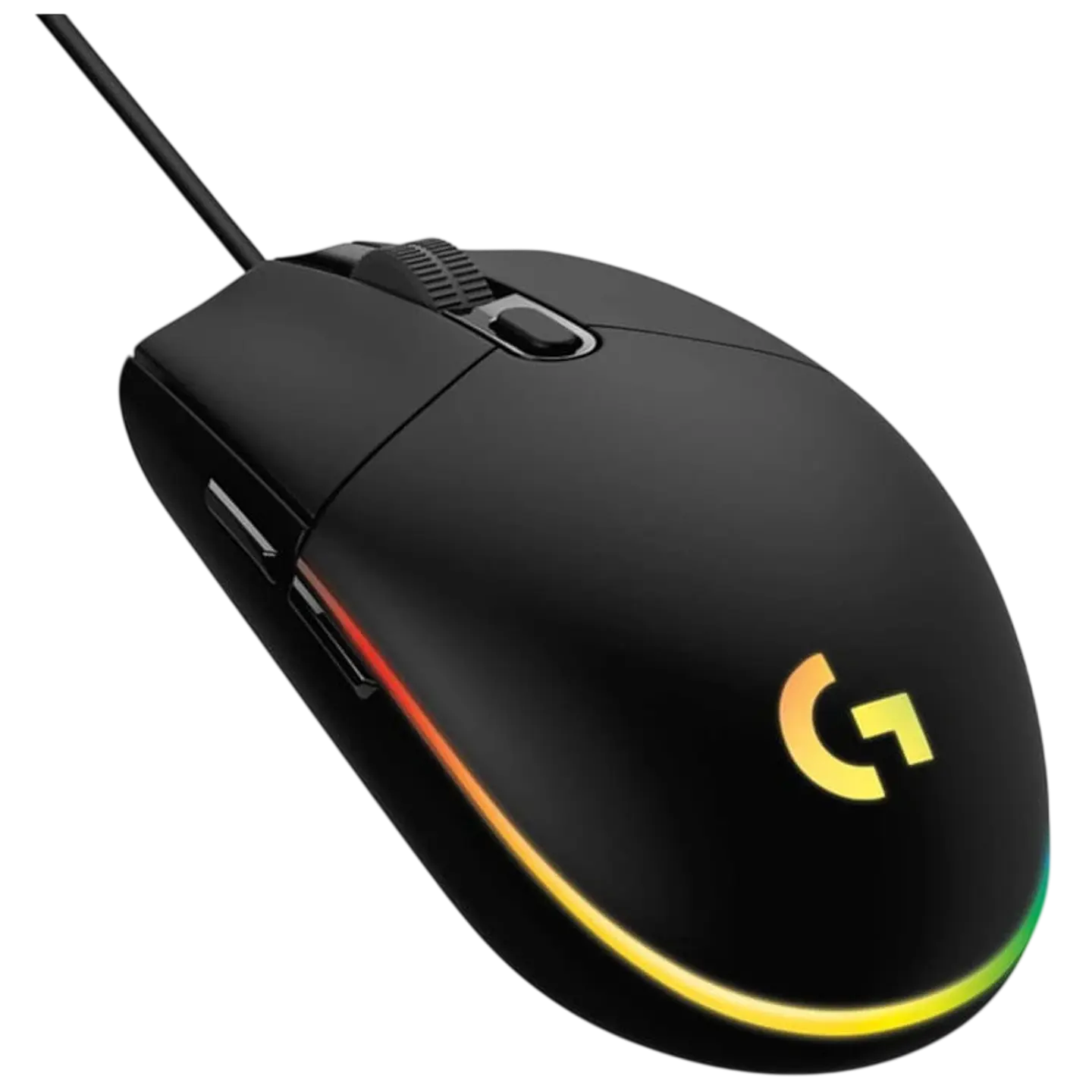 Logitech G G203 Lightsync USB 8000 DPI Negro - Ratón Gaming 1