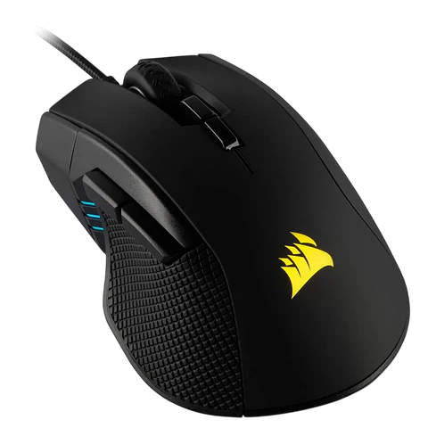 Corsair IRONCLAW RGB USB 18000 DPI Negro