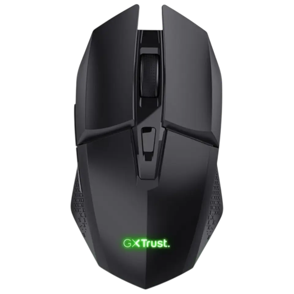 Trust GXT 110 Felox USB 4800 DPI Negro 1