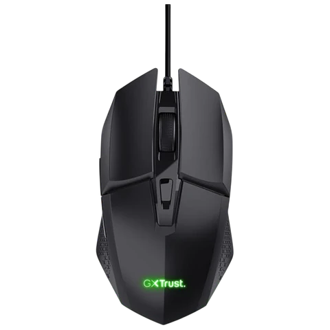 Trust GXT 109 Felox USB 6400 DPI Negro