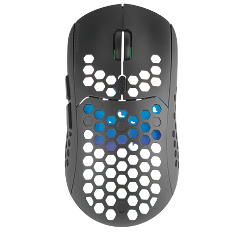 Mars Gaming MMW3 Inalámbrico 3200 DPI Negro