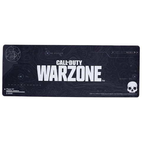 Paladone Call of Duty Warzone Negro