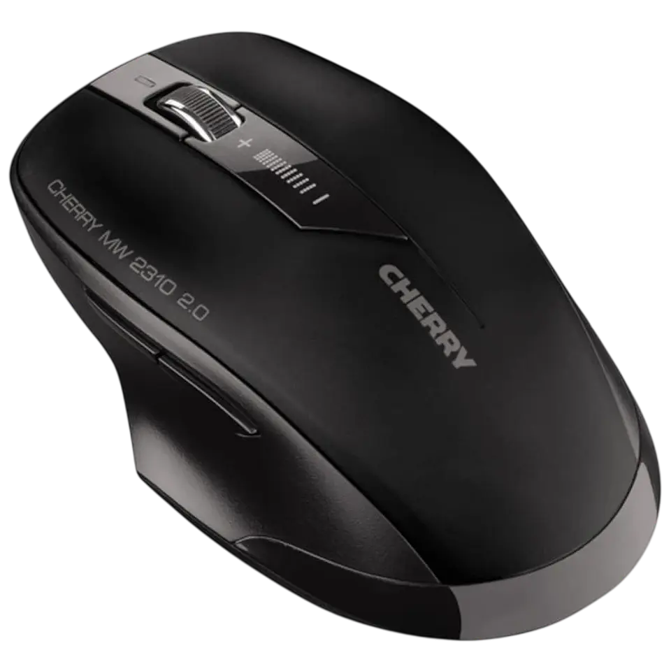 Cherry MW 2310 2.0 USB 2400 DPI Negro 1