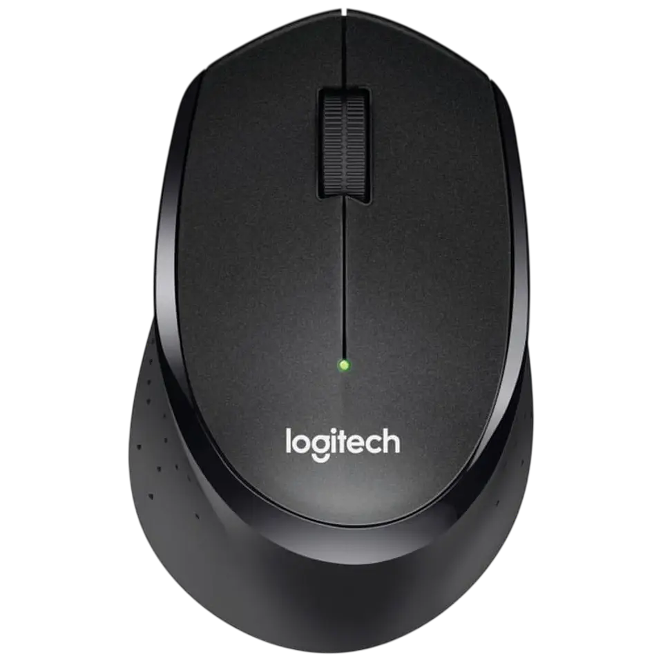 Logitech B330 Silent Plus 1000 DPI Negro 1