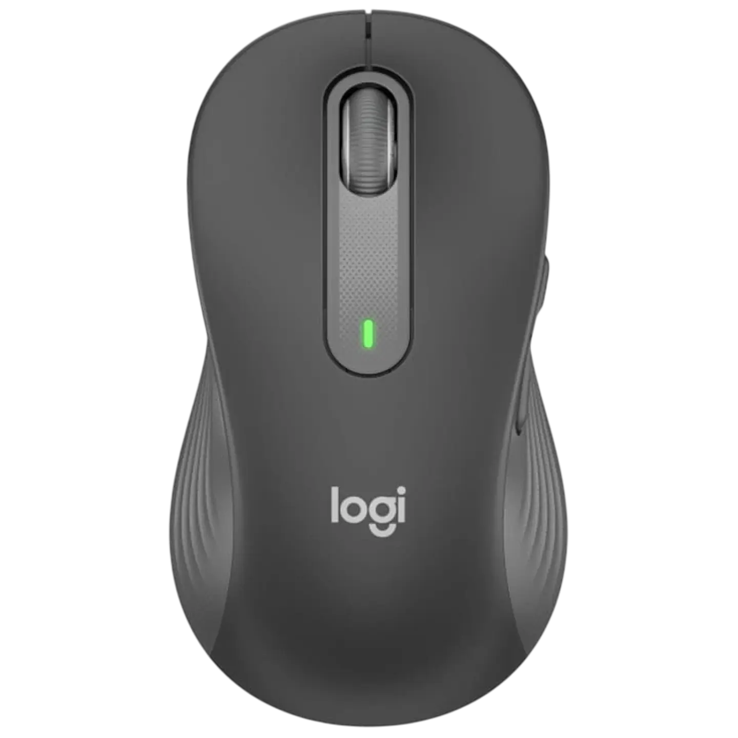 Logitech Signature M650 Izquierda USB Bluetooth 4000 DPI Grafito 1