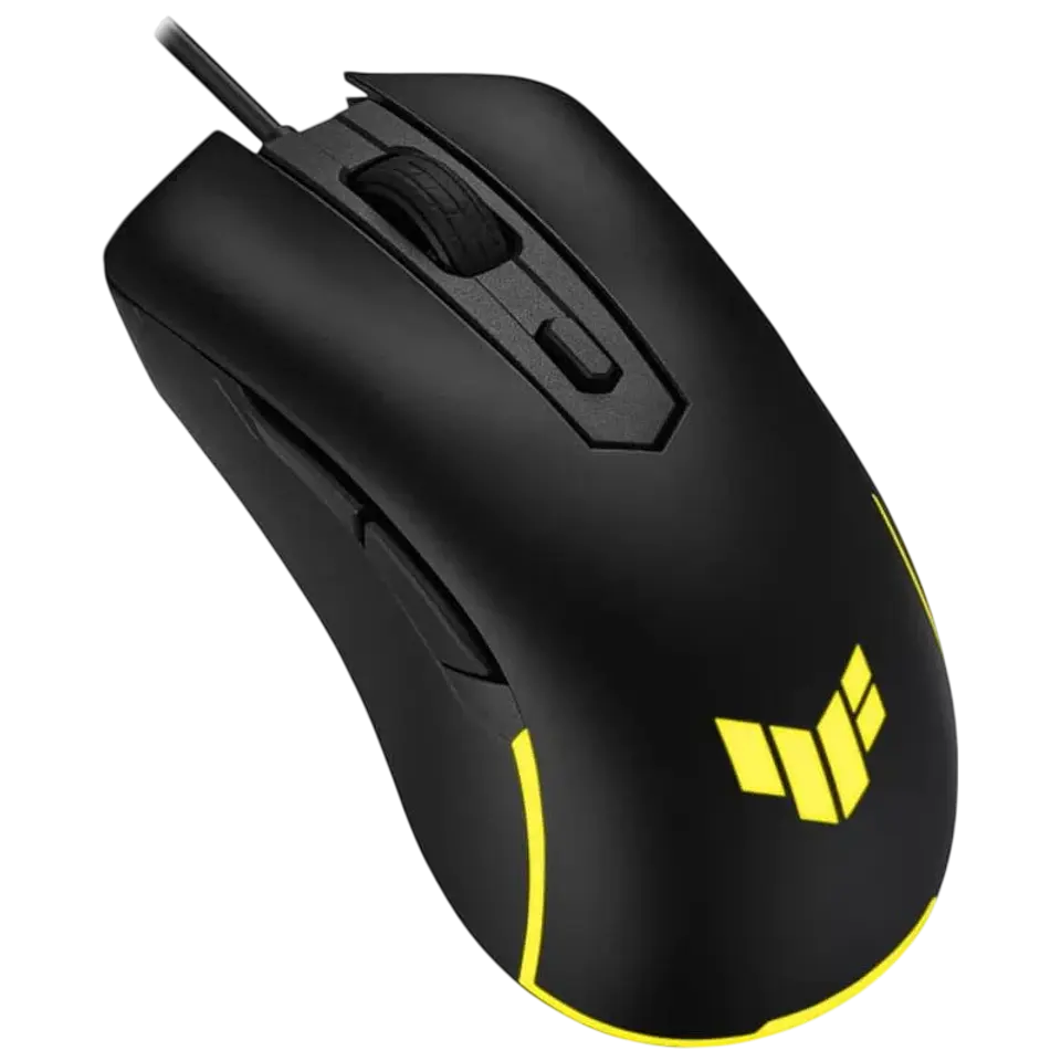 ASUS TUF Gaming M3 Gen II USB 8000 DPI Negro 1