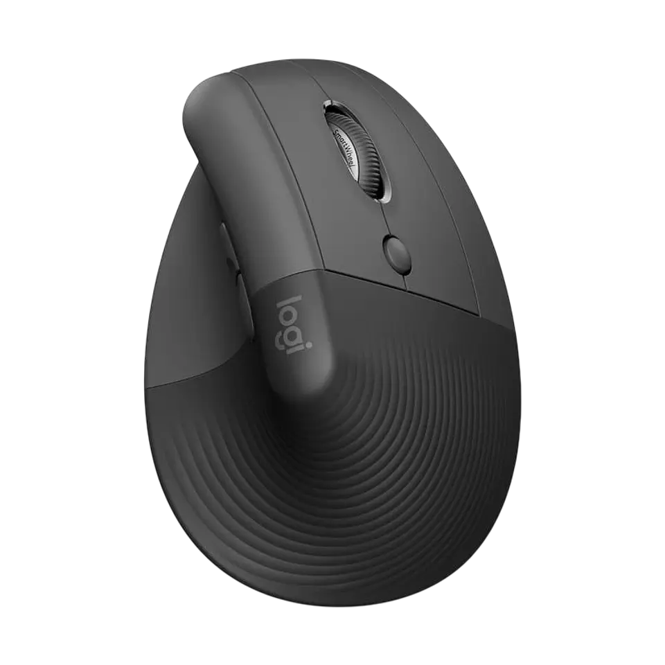 Logitech Lift Bluetooth 4000 DPI Grafito 1