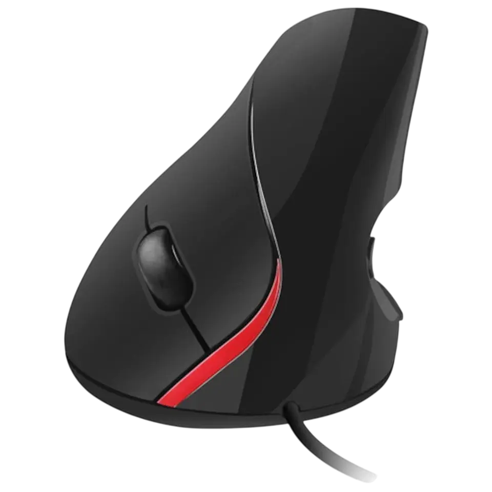 Ewent EW3156 ratón USB tipo A Óptico 1000 DPI 1