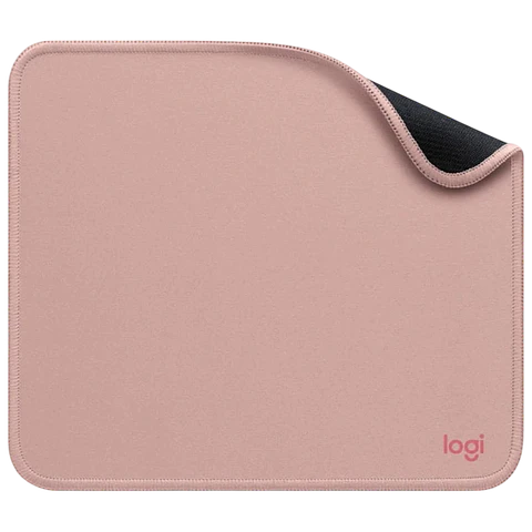 Logitech Studio Series 200 x 300 mm Rosa - Alfombrilla para ratón