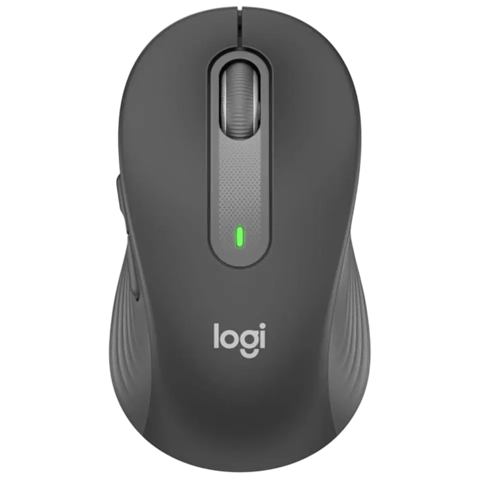 Logitech Signature M650 USB Bluetooth 4000 DPI Grafito 1