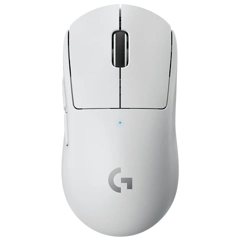 Logitech G Pro X Superlight 25600 DPI Blanco