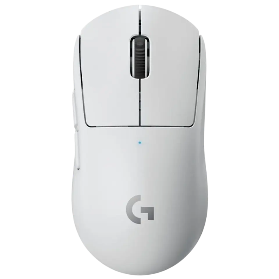 Logitech G Pro X Superlight 25600 DPI Blanco 1