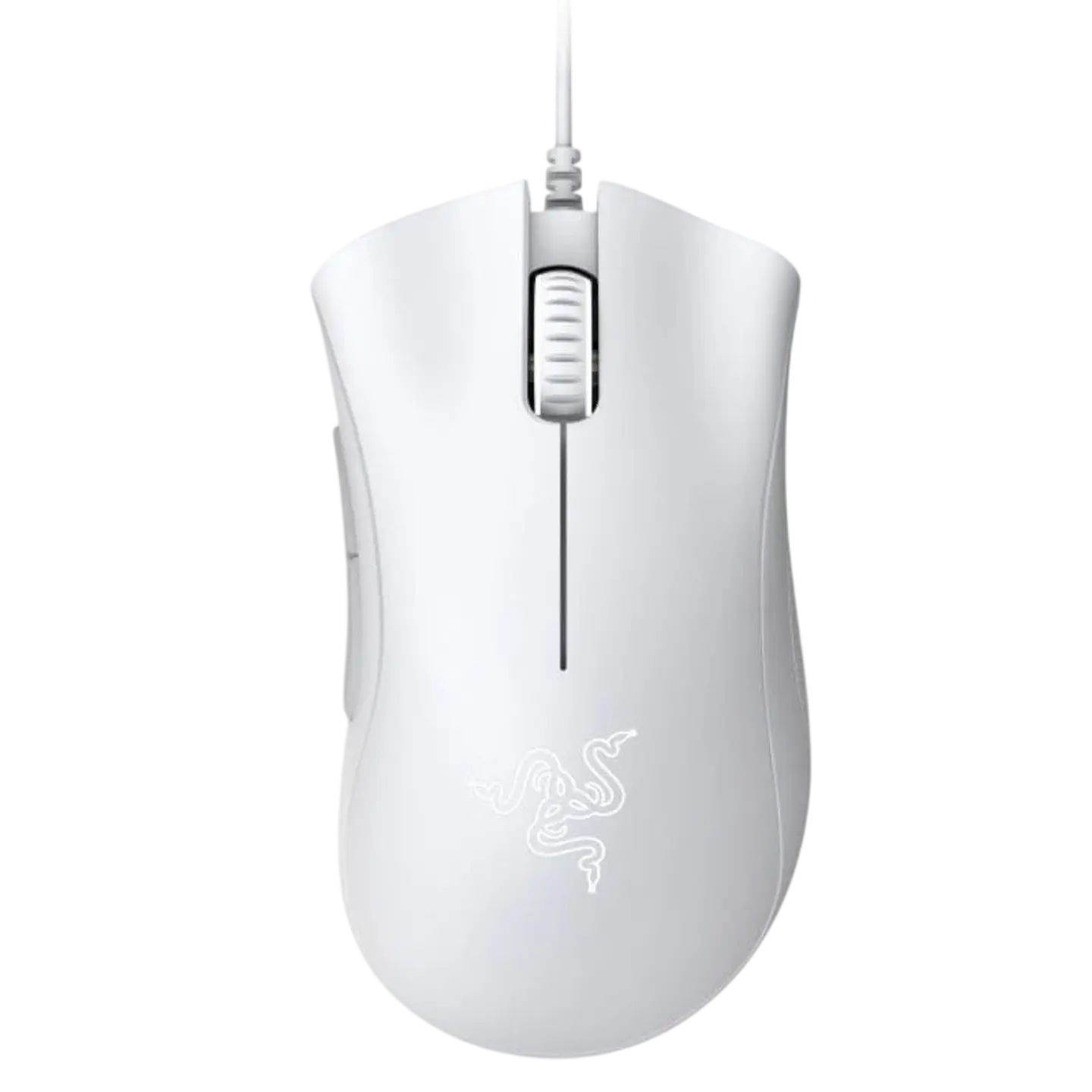 Razer DeathAdder Essential 6400 PPP Blanco 1