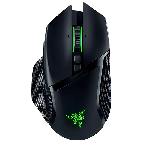 Razer Basilisk V3 Pro USB Bluetooth RGB 30000 DPI Negro - Ratón Gaming