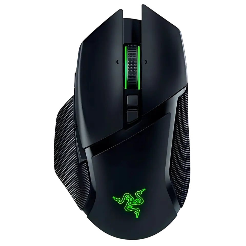 Razer Basilisk V3 Pro USB Bluetooth RGB 30000 DPI Negro - Ratón Gaming 1