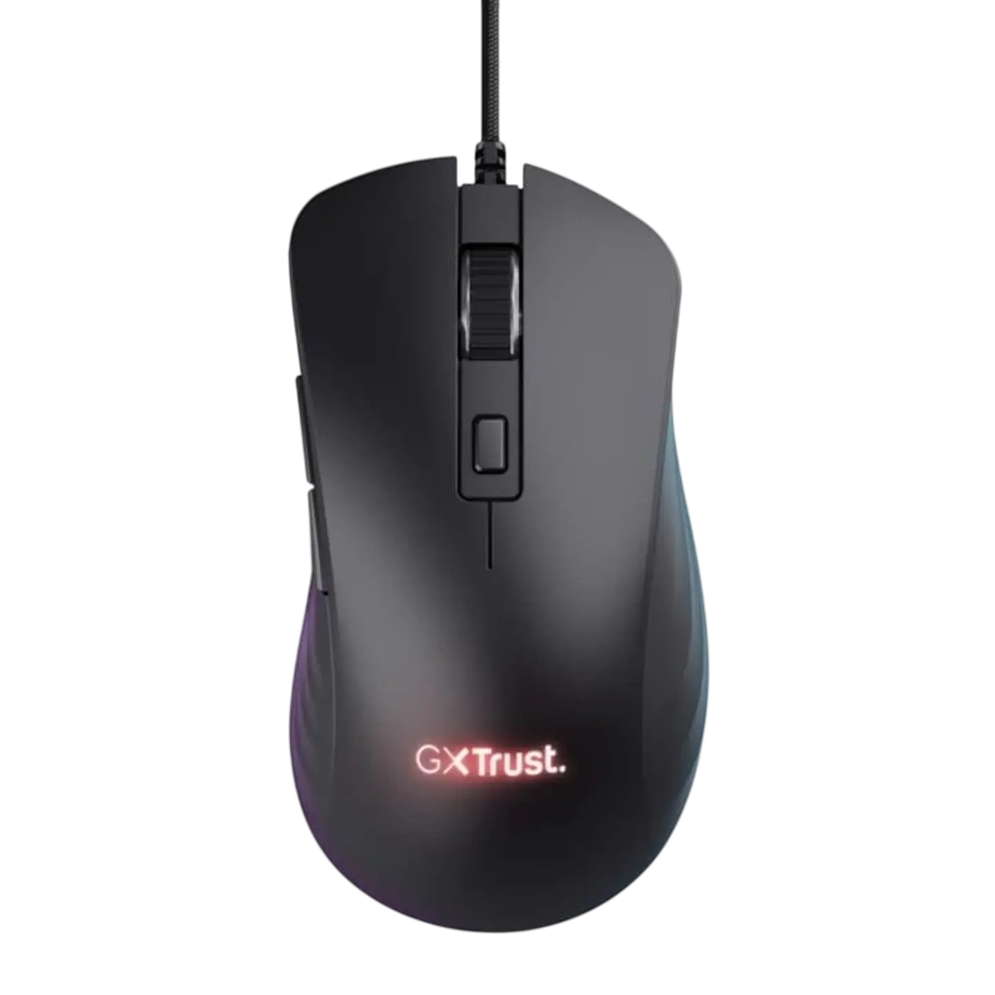 Trust GXT924 YBAR+ 25600 DPI Negro 1
