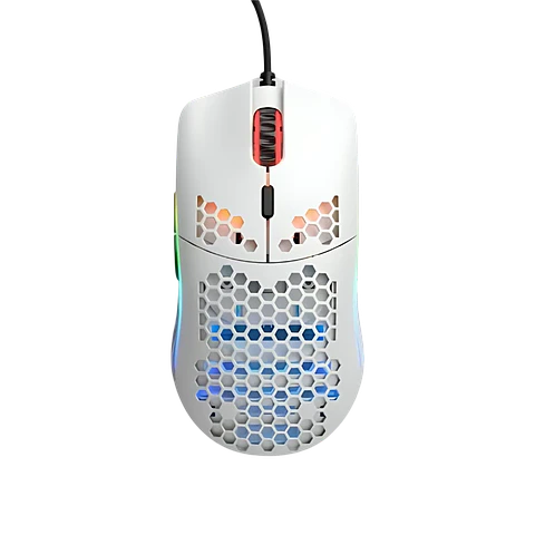 Glorious Model O Minus 3200 DPI Blanco