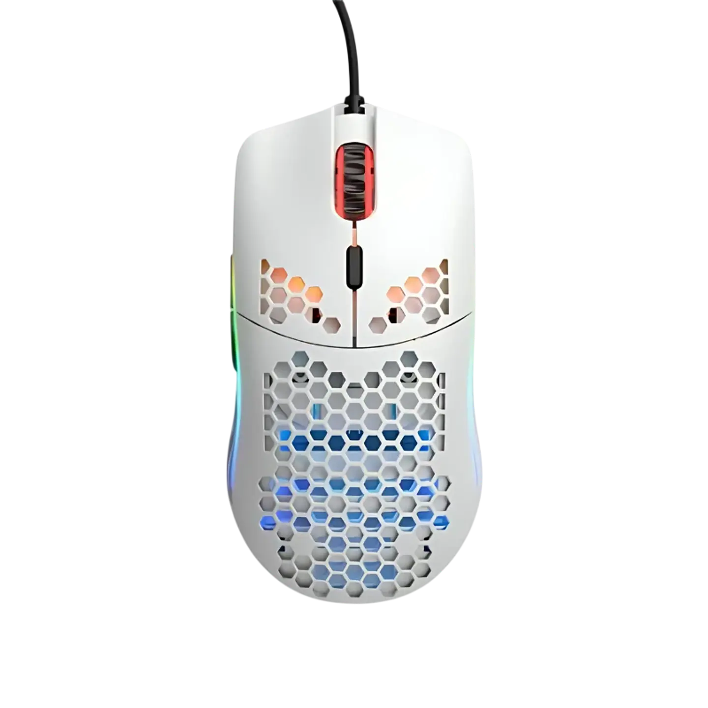 Glorious Model O Minus 3200 DPI Blanco 1