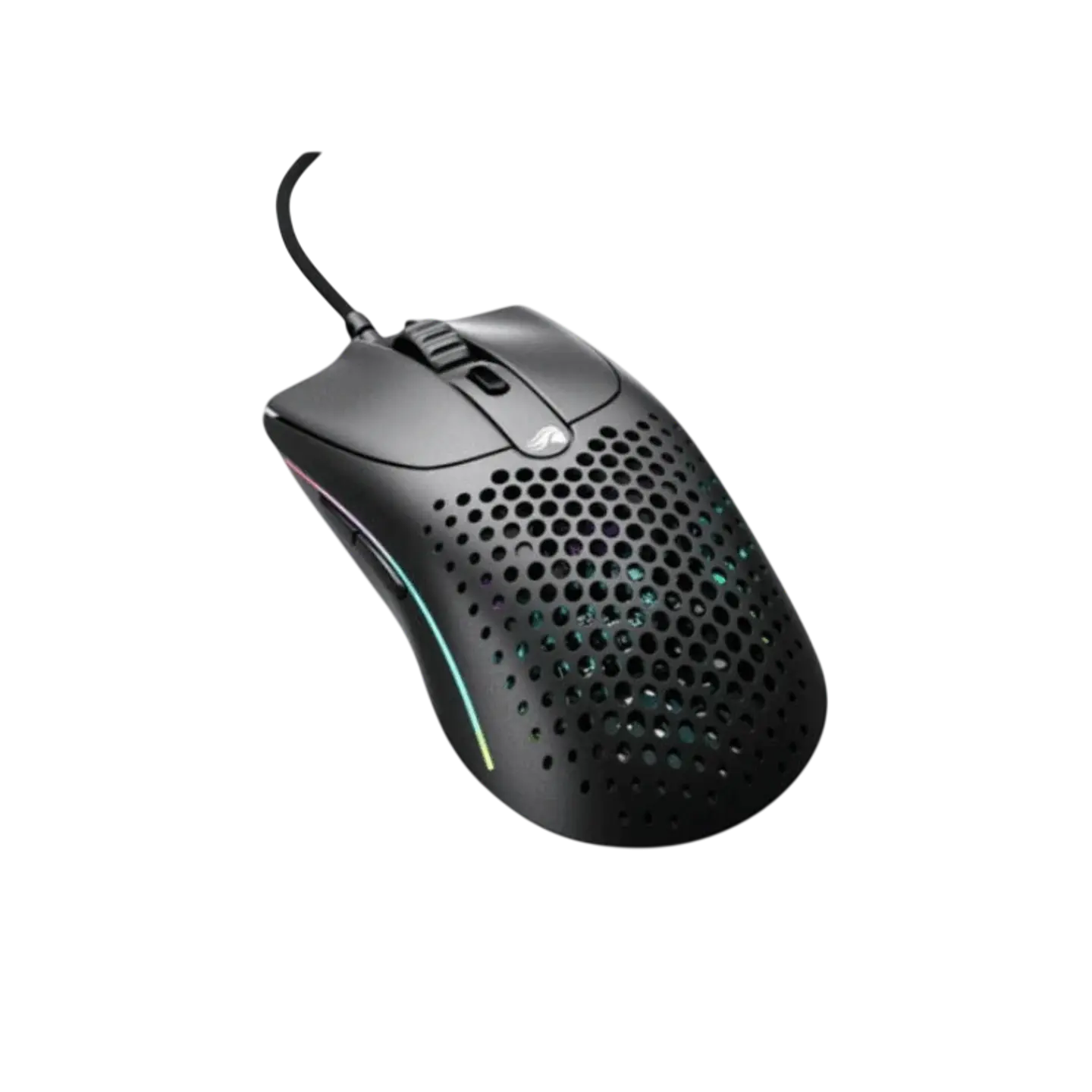 Glorious Race O. 2 26000 DPI Negro 1
