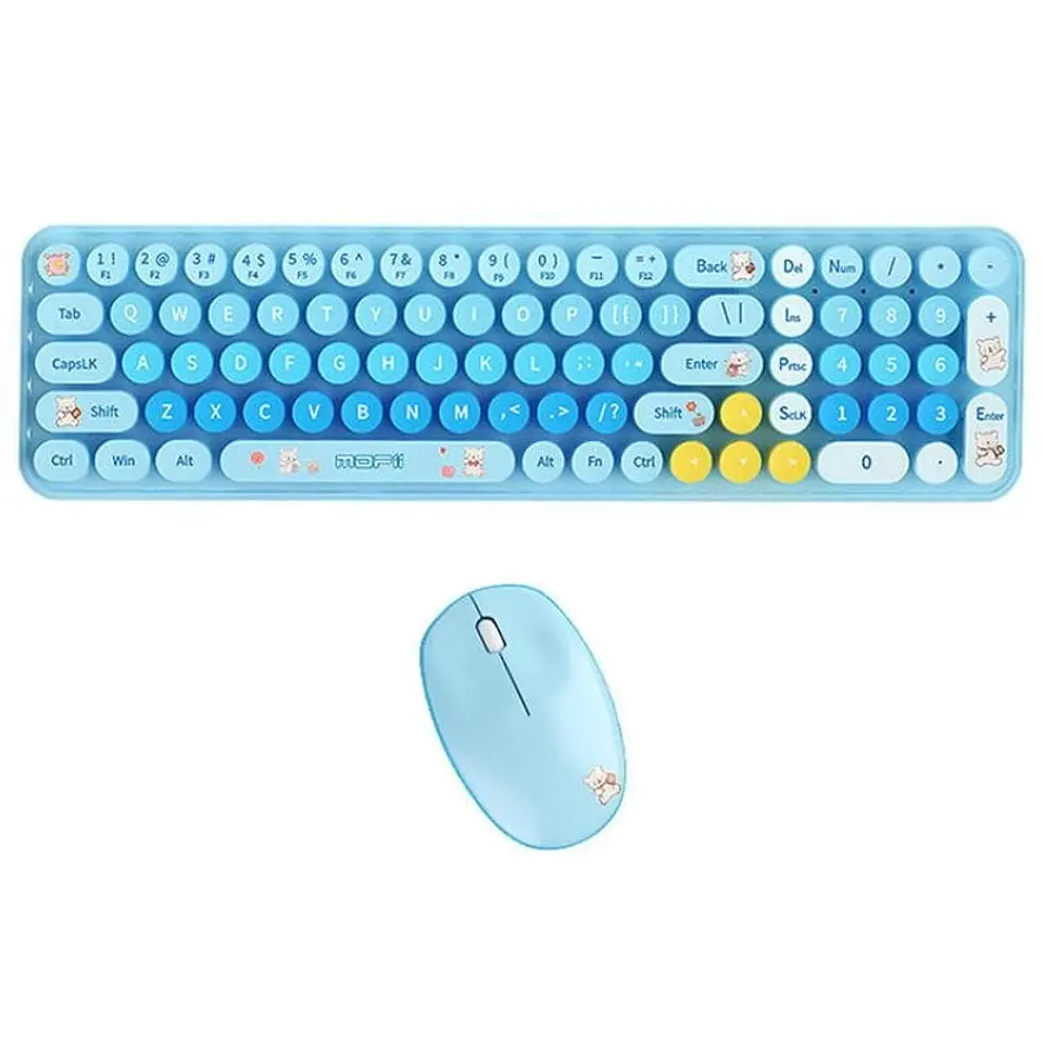 MOFI Baby Bear Azul 1