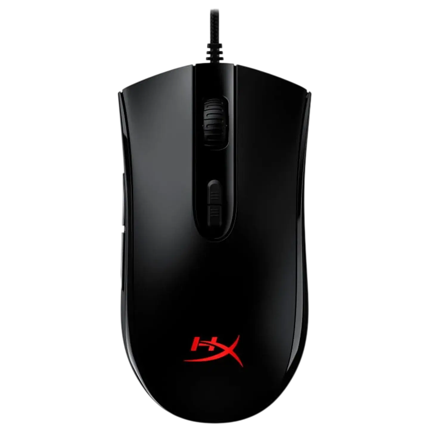 HyperX Pulsefire Core Negro 1