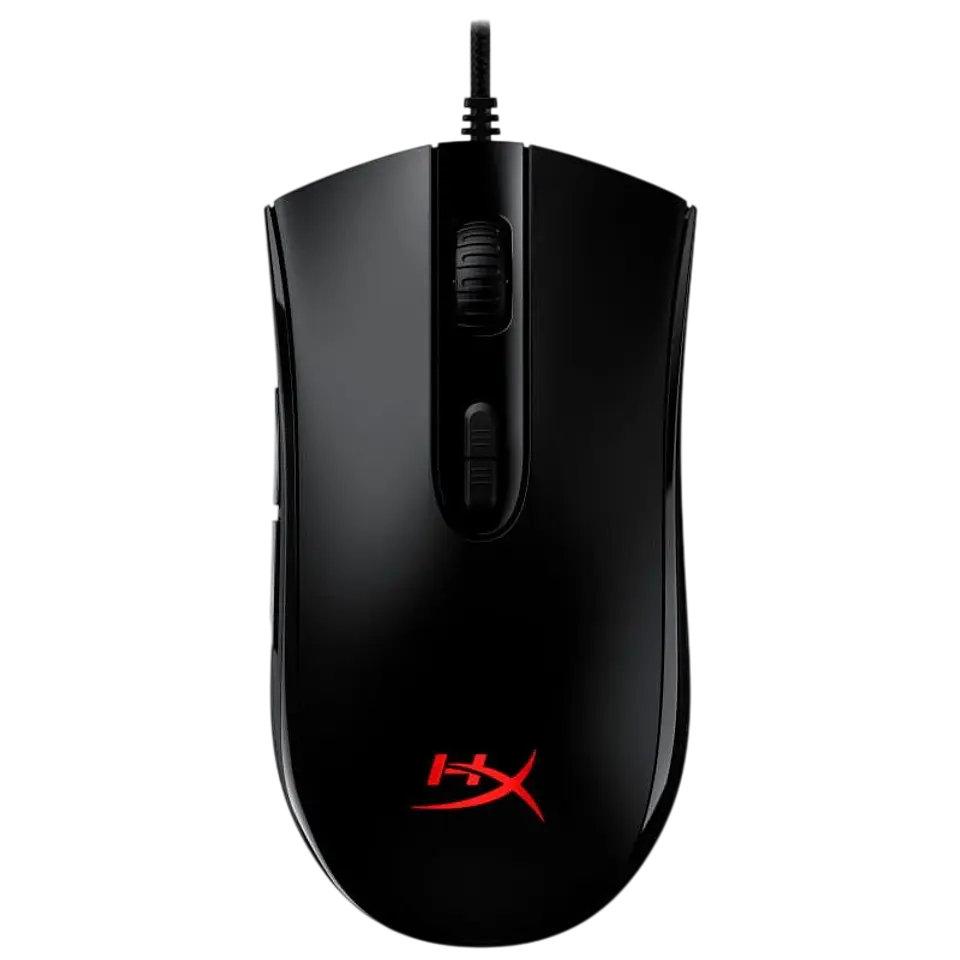 HyperX Pulsefire Core Negro 1