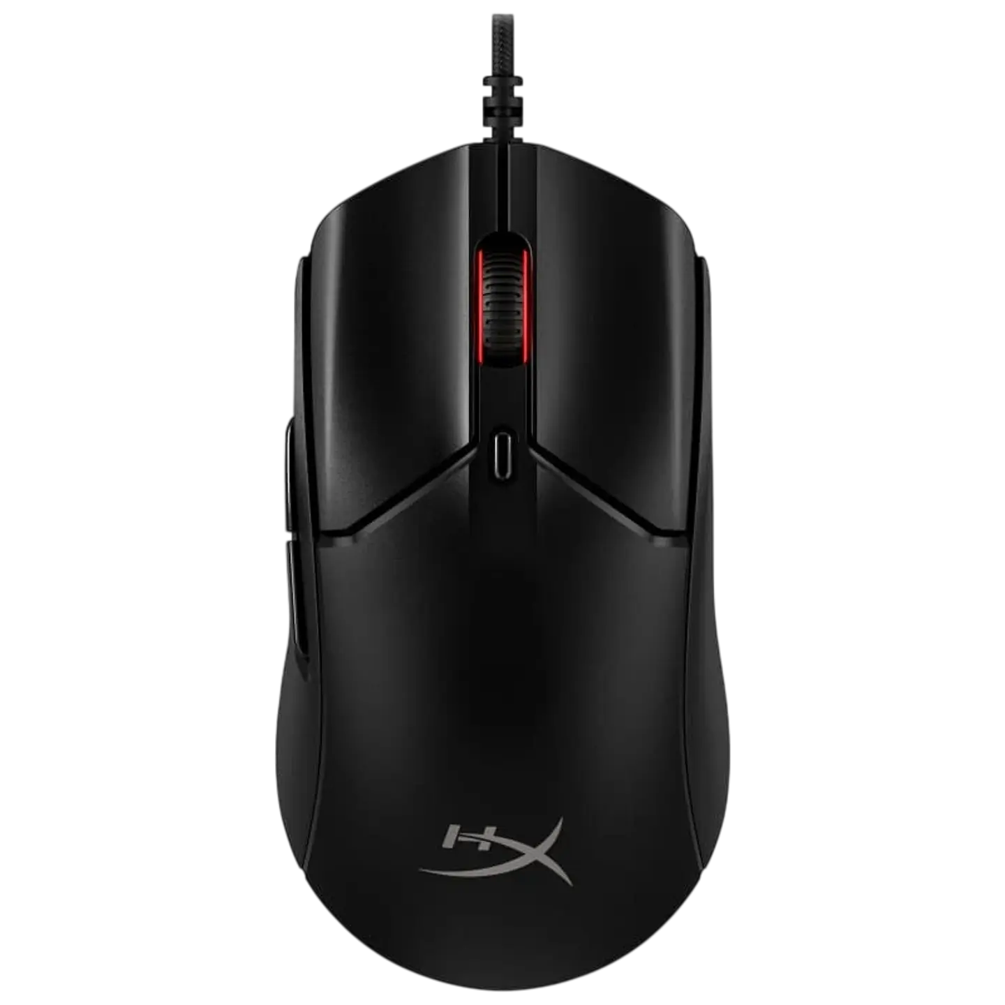 HyperX Pulsefire Haste 2 Negro 1