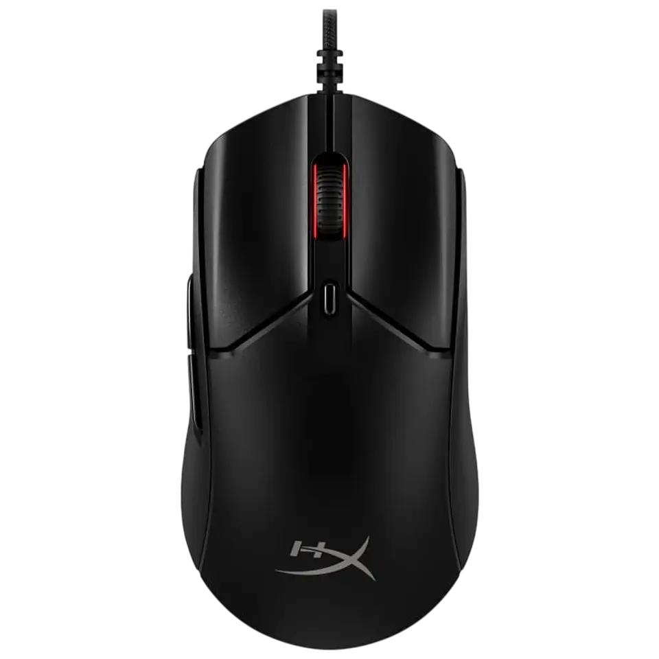 HyperX Pulsefire Haste 2 Negro 1