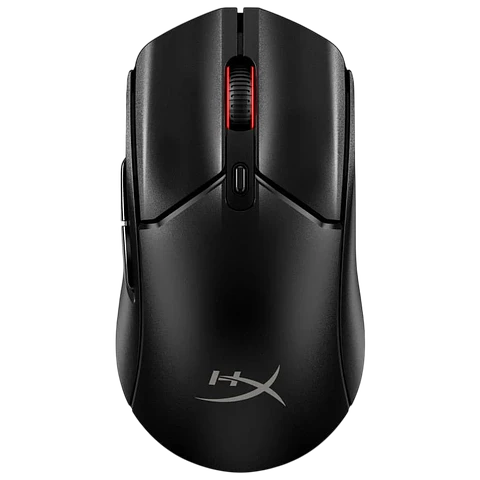 HP HyperX Pulsefire Haste 2 Core Negro inalámbrico
