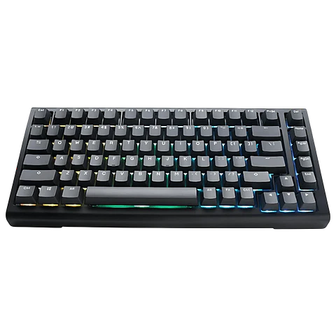 Ducky Tinker75 RGB MX Speed Red (ES) Negro