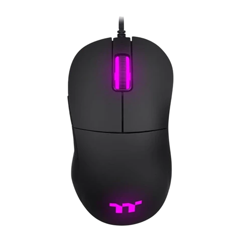Thermaltake GMO-DMS-WDOOBK-01 ratón Gaming RGB