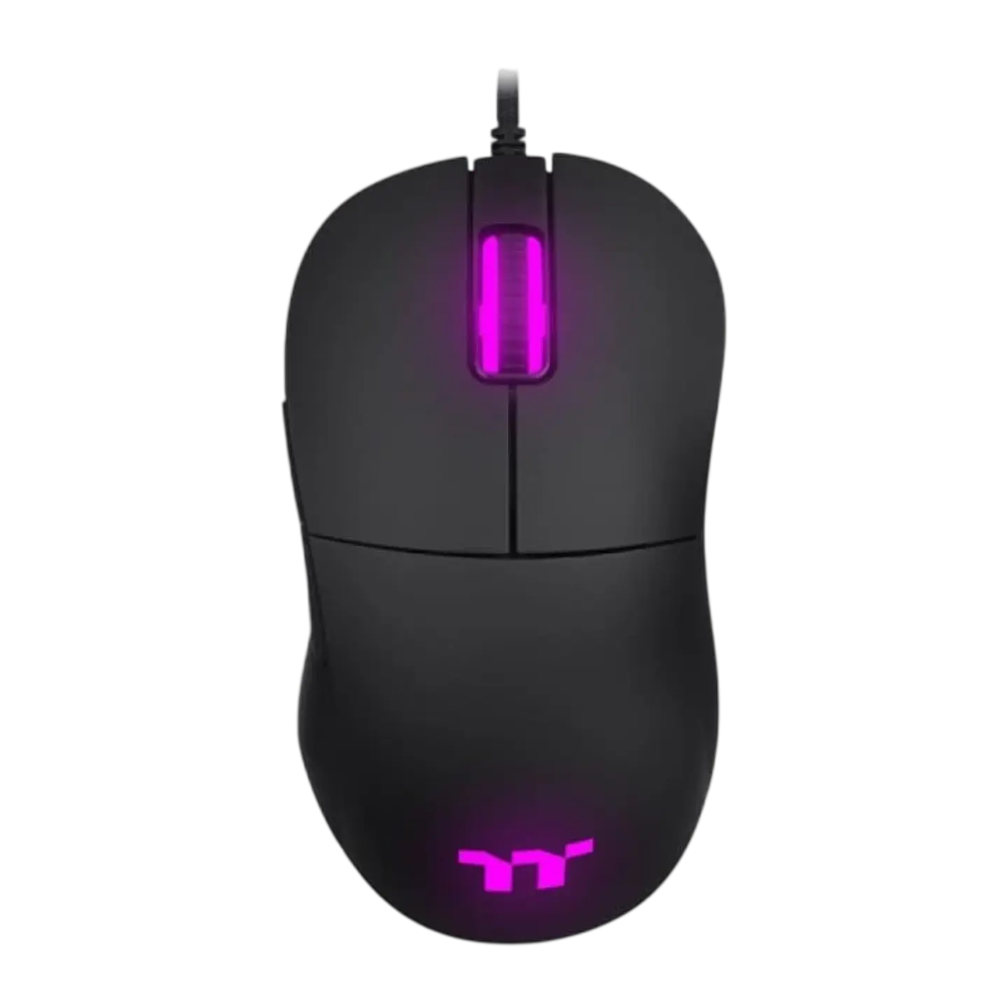 Thermaltake GMO-DMS-WDOOBK-01 ratón Gaming RGB 1