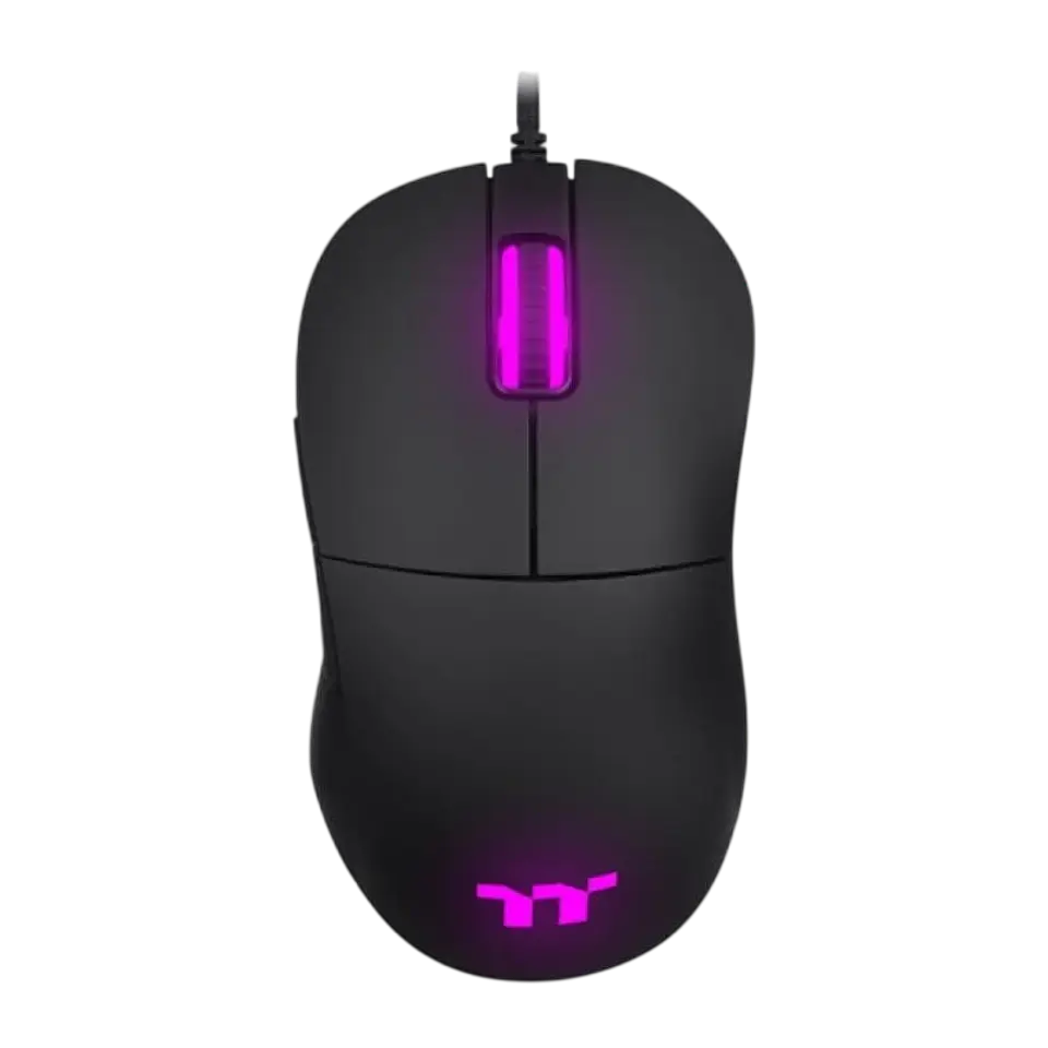 Thermaltake GMO-DMS-WDOOBK-01 ratón Gaming RGB 1