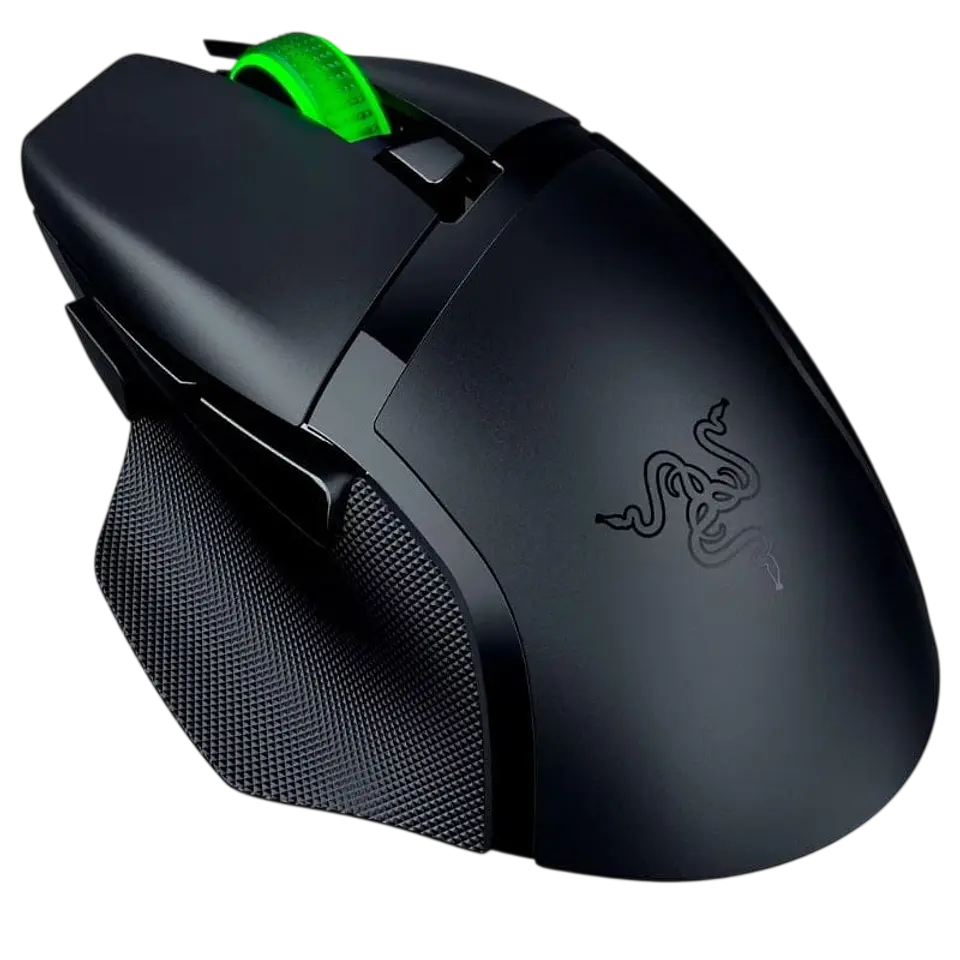 Ratón Razer Basilisk V3 X HyperSpeed Bluetooth 18000 DPI 1