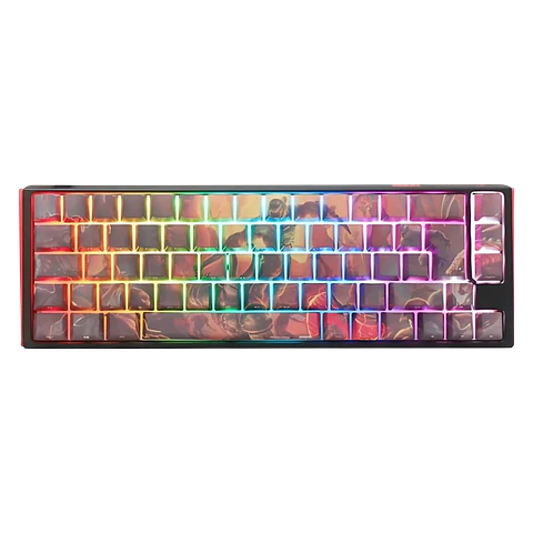 Ducky ONE 3 SF RGB x Doom Edición Limitada
