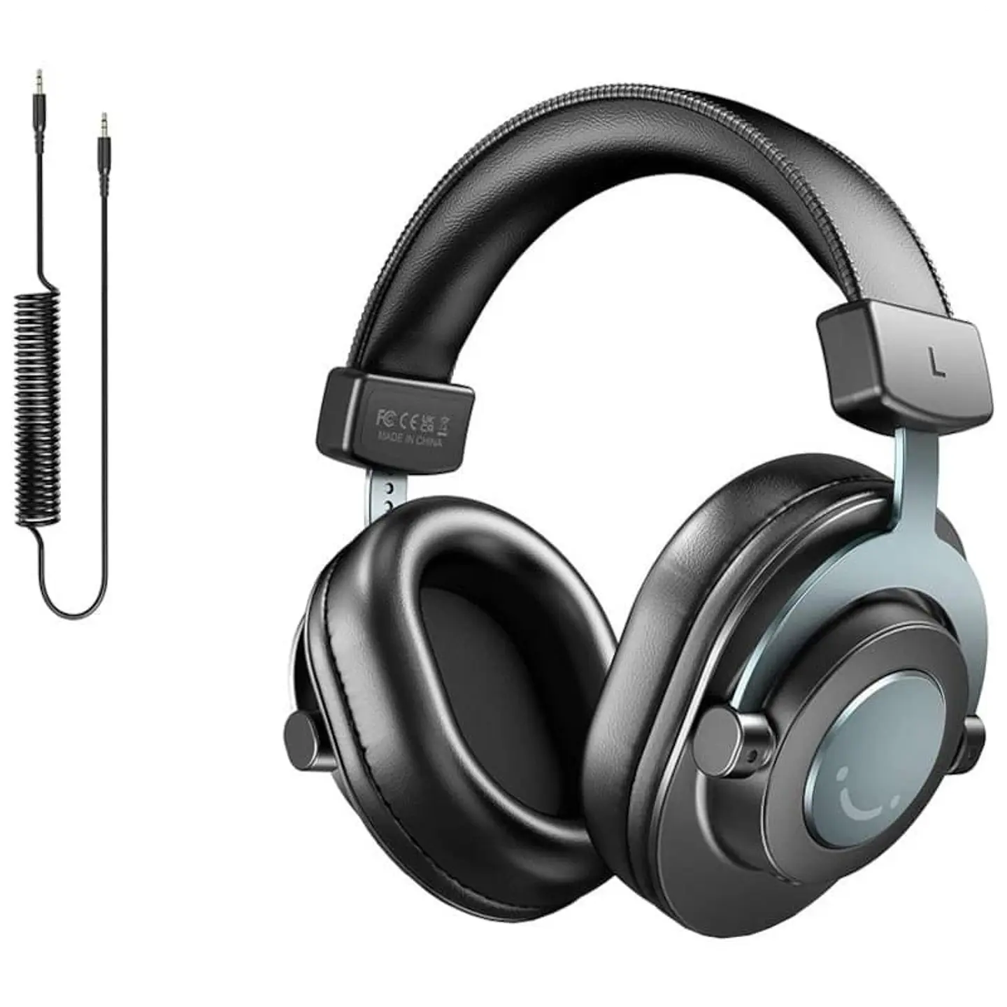 FIFINE H8 Streaming/Estudio Jack 3.5mm Negro 1