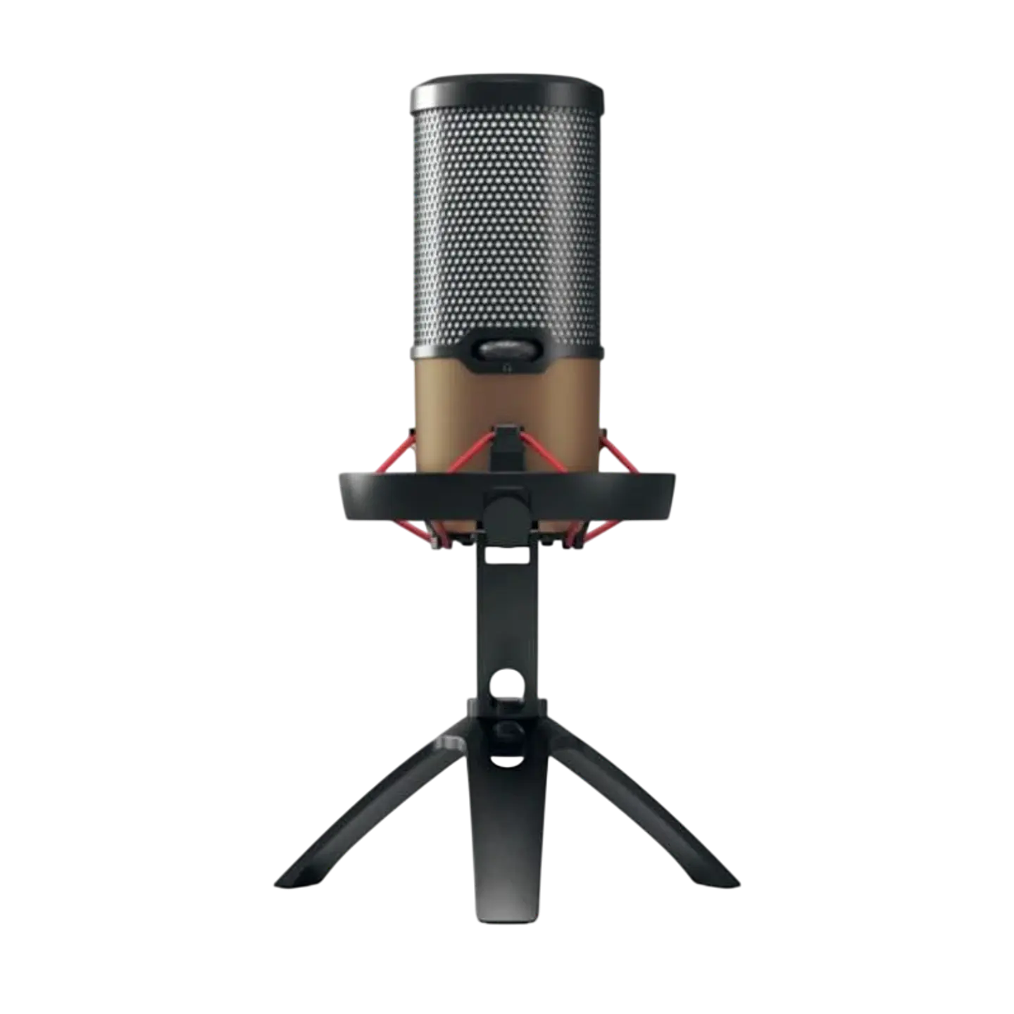 CHERRY UM 9.0 PRO RGB USB Negro/Cobre 1