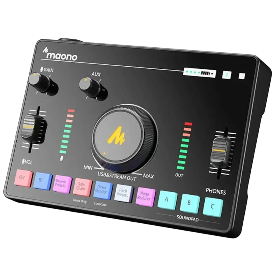 Maono AMC2 Neo Negro 1