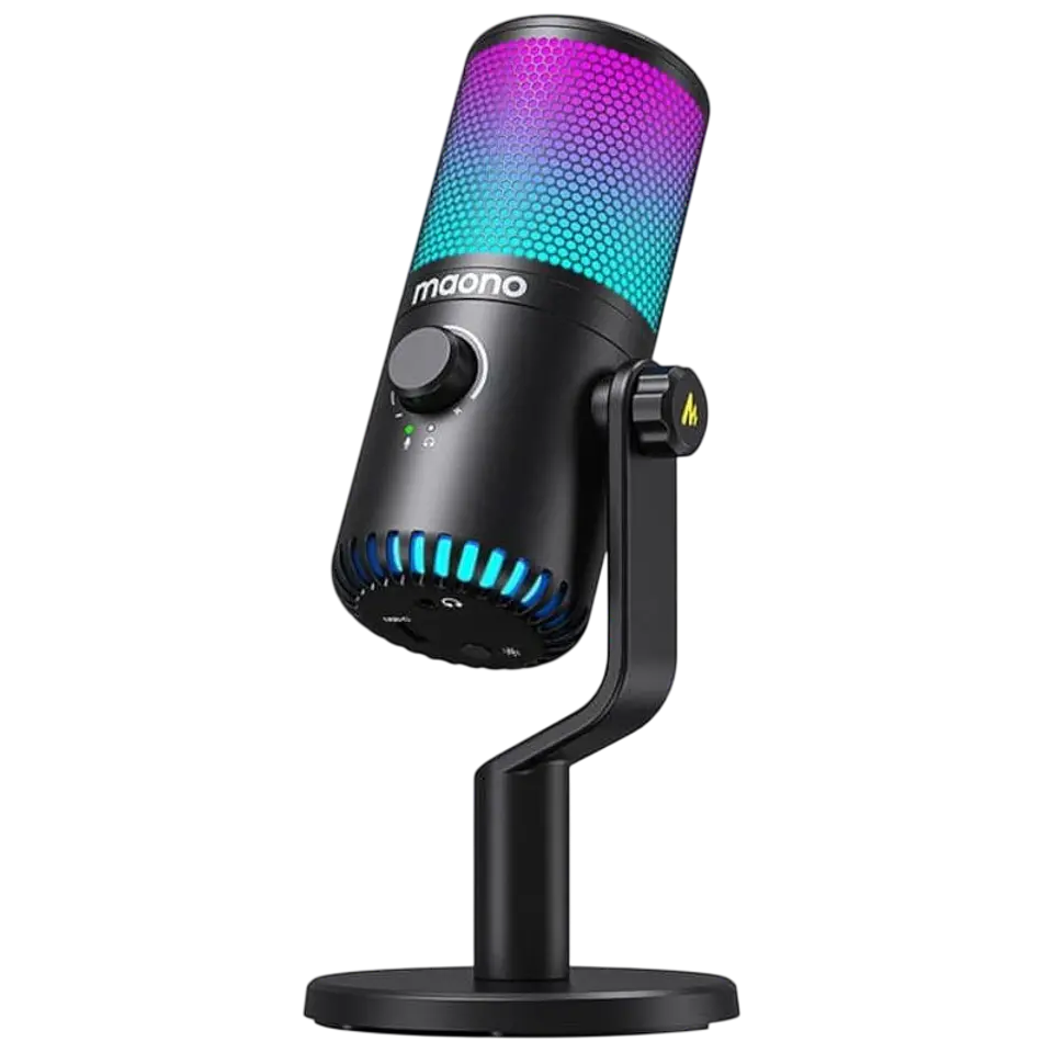Maono DM30RGB RGB Negro 1