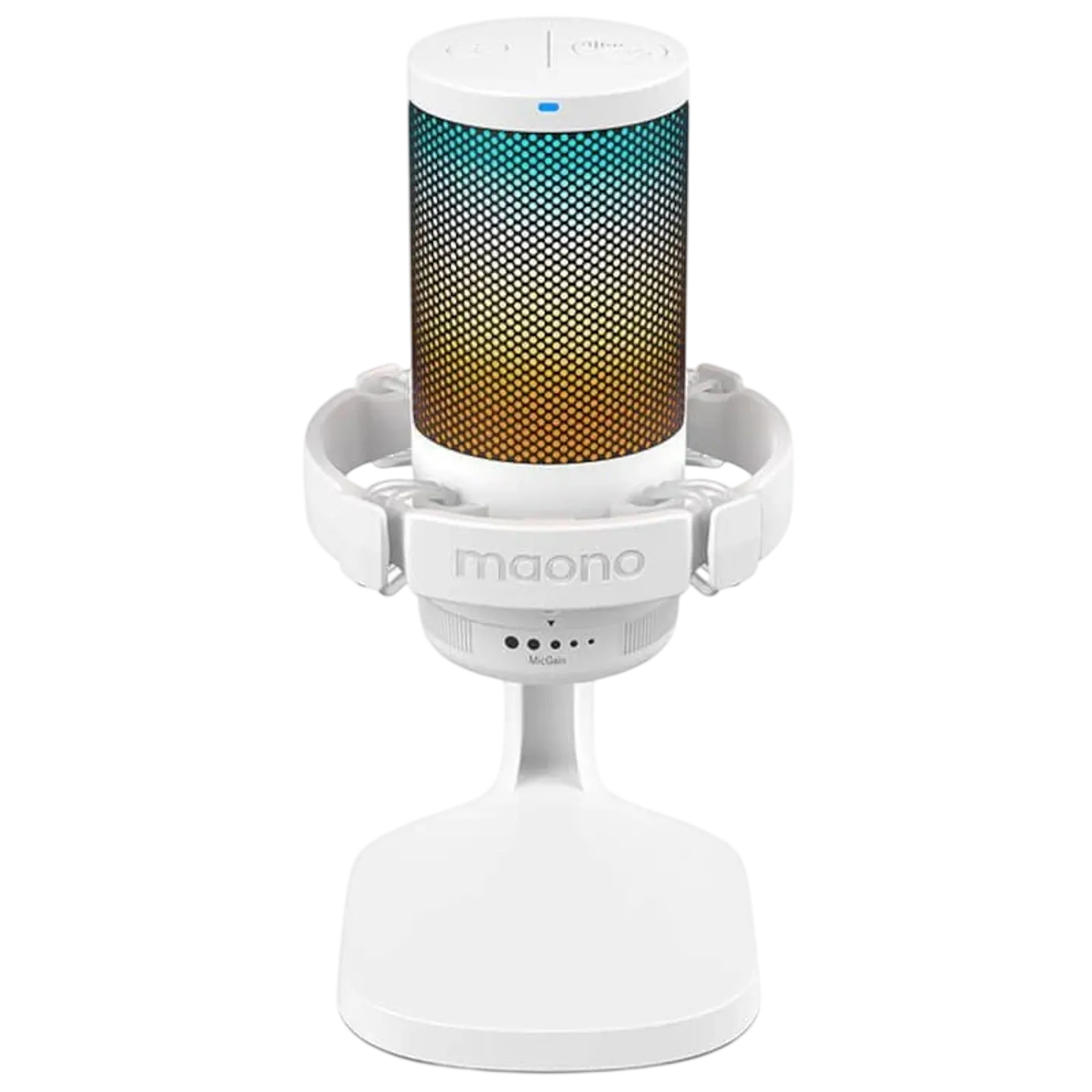 Maono DGM20 RGB Blanco 1