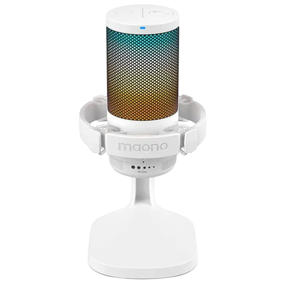 Maono DGM20 RGB Blanco 1