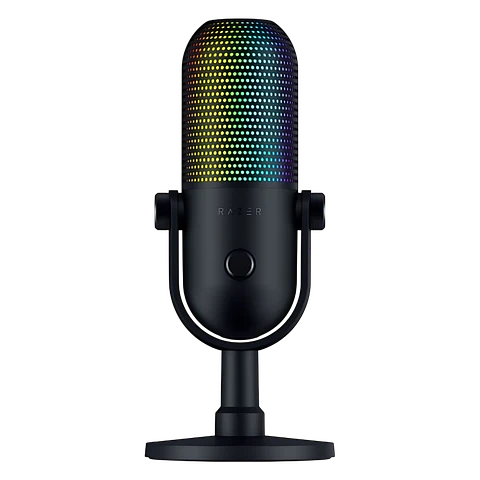Razer Seiren V3 Chroma Negro
