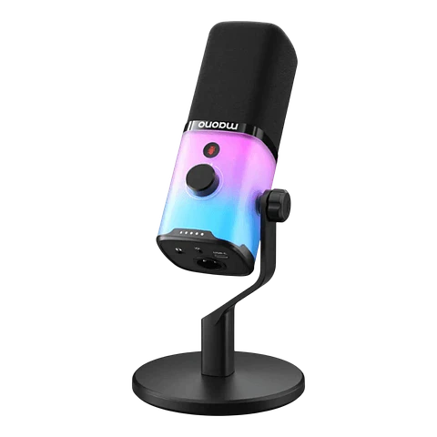 Maono PD100X RGB Negro