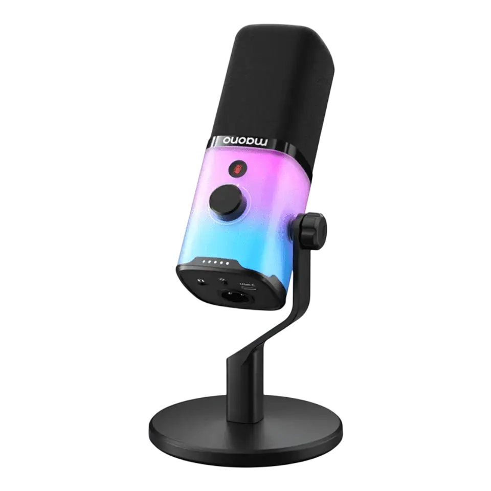 Maono PD100X RGB Negro 1