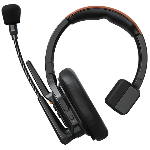 COMICA Seekcom S1 Sistema Intercom con Micrófono Inalámbrico y Auricular Profesional