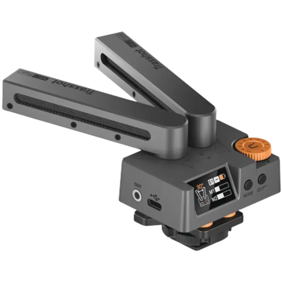 Comica Traxshot 1