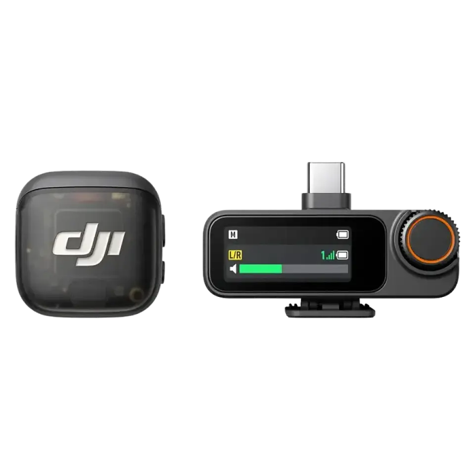 DJI Mic 3 (1 TX + 1 RX) 1